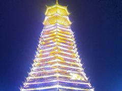 -寨沙侗寨(侗族歌堂)