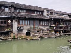 -乌镇东栅景区