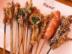 -木屋烧烤(惠阳华润小径湾店)