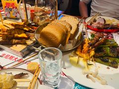 -通海俄式烧烤·俄罗斯大串(嵩山路店)