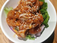 -么肆烤肉(汉街形象店)