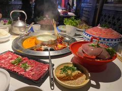 -周师兄大刀腰片火锅(磁器口直营店)