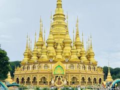 -西双版纳勐泐文化旅游区