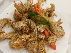 -新享乐海鲜(翠华路店)