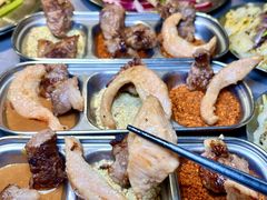 -杨小佳·齐齐哈尔烤肉·烤串(广州店)