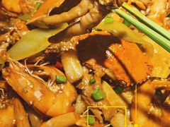 -谢蟹浓·肉蟹煲(新奥店)