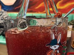 西柚茉莉茶-醉炫音速烧烤(沙河总店)