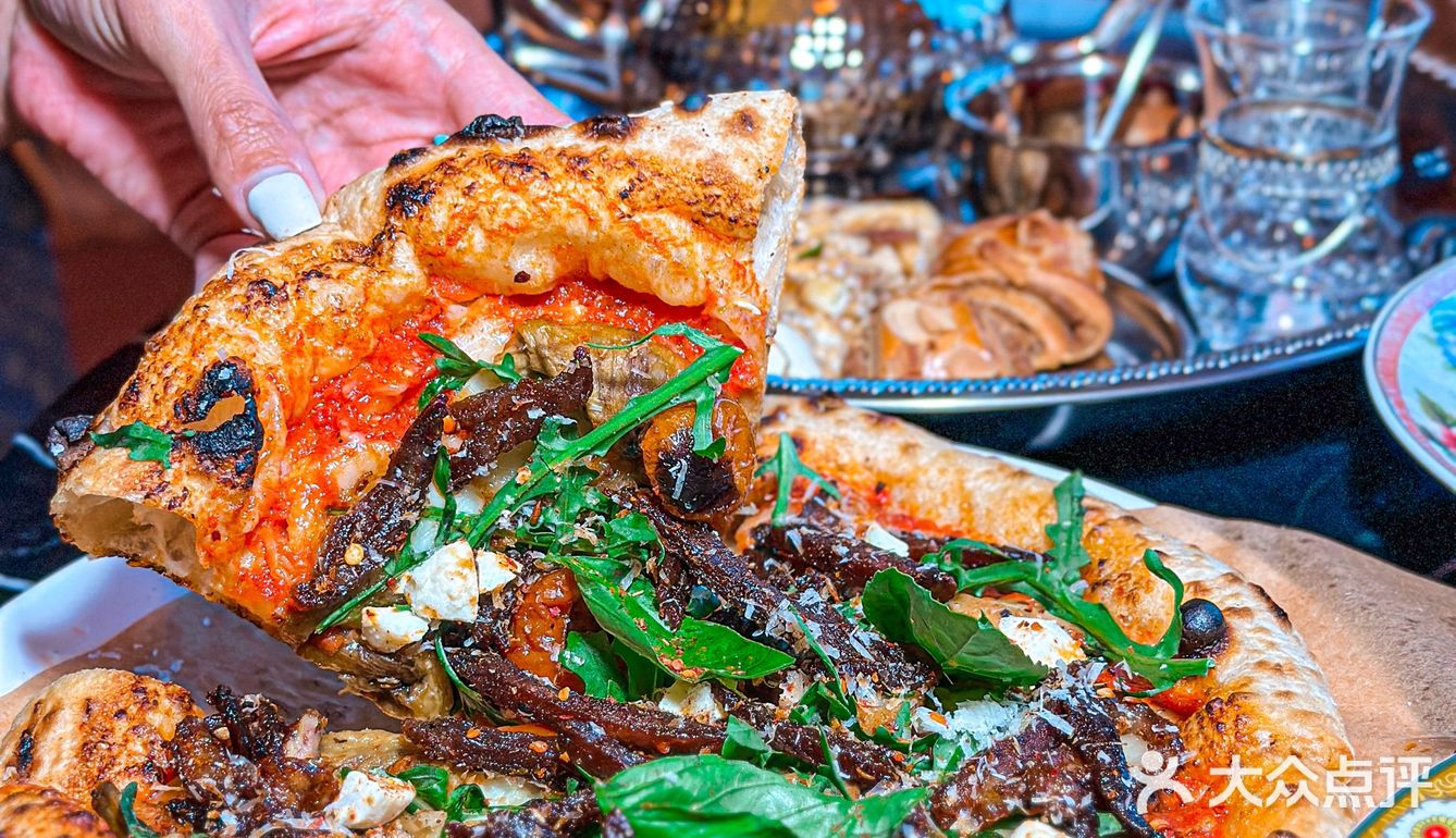 上海📍异域风情满满的bistro jue美