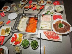 -海底捞火锅(翔龙天地广场店)