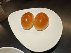 陈皮豆沙包-庐灶江南·江南菜·四合院Bistro(东直门雍和宫·原华侨宾馆店)