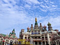 -泰达航母主题公园