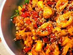 -鸡遇虾煲干锅火锅(小寨金莎店)