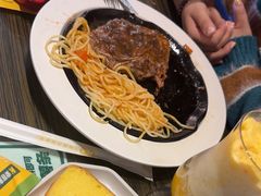 -豪客来牛排(府河店)