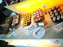 -黄金海景大酒店-旋转餐厅