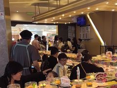 -争鲜回转寿司(东方银座店)