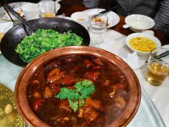 -北京老铺烤鸭(老城根店)