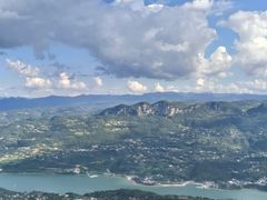 -蝶舞清江·恩施云顶景区(黄鹤峰林)