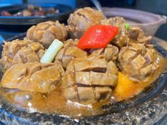 石锅手打牛肉丸-潮堂 · 潮州菜(国贸商城店)