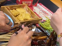 -德四家·云南傣味烧烤品牌(和谐店)