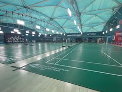 -佰德观岚记羽毛球馆