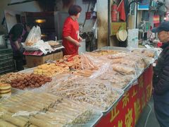 -青岛市本溪路农贸市场