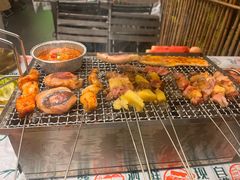 -曾百万小炉小串自助烧烤(高新店)