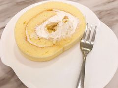 榴莲蛋糕卷-KK BAKERY烘焙