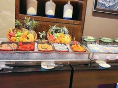 -美食汇海鲜自助餐厅·小龙虾烧烤(富力万达文华酒店)