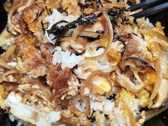 猪扒饭-藤鹤日本料理(保利广场店)