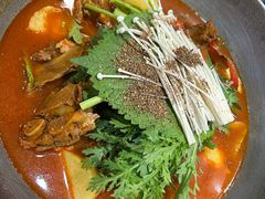 大份脊骨火锅-喇喇排骨火锅·传统韩式脊骨汤(望京西园总店)