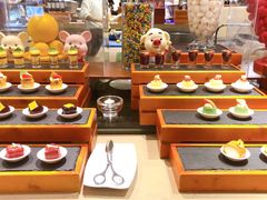 -长沙芙蓉国温德姆至尊豪廷大酒店 - 自助餐厅