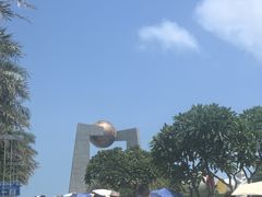 -青澳湾北回归线广场