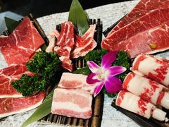 -匠牛道烤肉料理店(西坝河店)