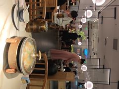 -绿茶餐厅(滨海万达广场店)