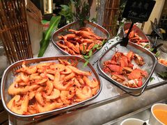 -万达瑞华酒店美食汇自助餐厅(楚河汉街店)