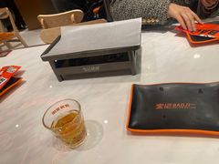 -宝记烧烤·碳锅羊肉·羊蝎子火锅·夜食社(文体路创始店)