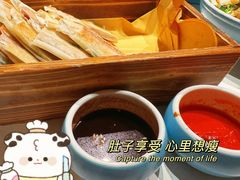 杭州传统葱包烩-老头儿油爆虾(胜利河美食街店)