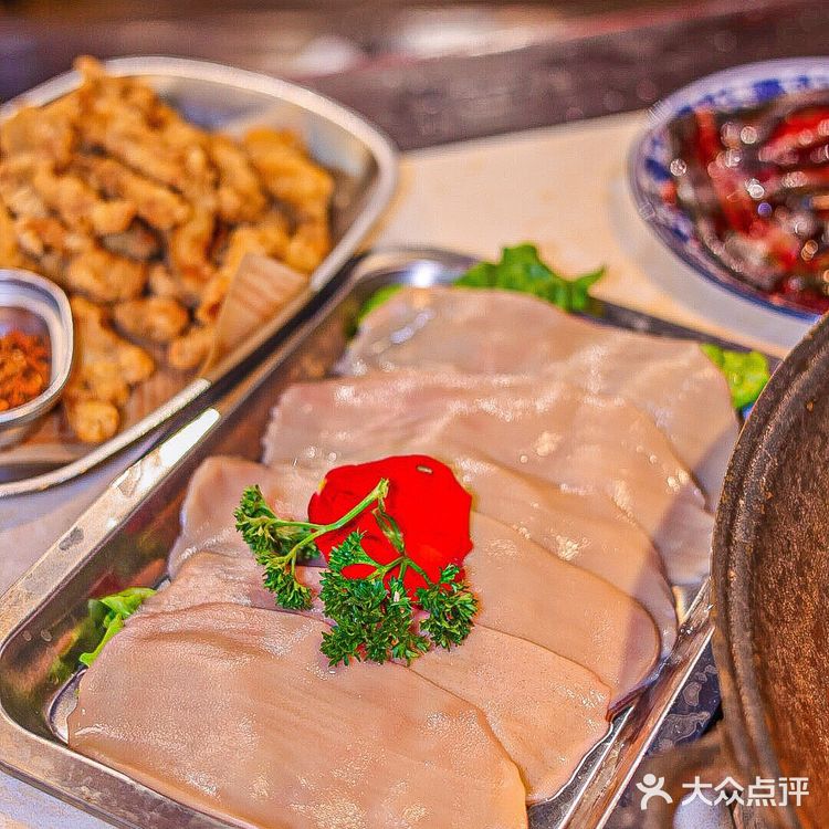 所有涮菜 6.8折~吃了无数遍的市井老火锅