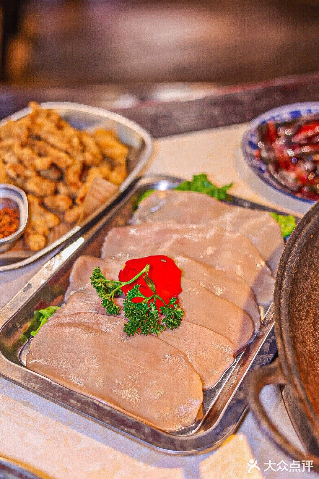 所有涮菜 6.8折~吃了无数遍的市井老火锅