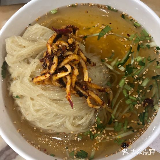 宴子冷面