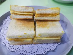 榴莲咖椰吐司-赏饮·WILL TEA