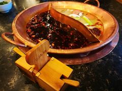 -老码头火锅(玉林店)