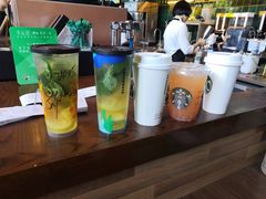 -星巴克(湖州凤凰时代广场店)