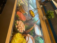 -一绪に寿喜烧(虹悦城店)