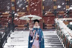 点击看大图 -美云庭古装·格格服汉服·京城旅拍(北京店)