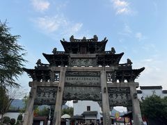 -绩溪龙川景区