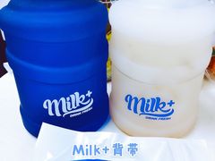 元气肉肉荔枝-milkplus·泰式奶茶(较场东路店)