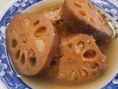 桂花糯米藕-粗茶淡饭(东关街店)