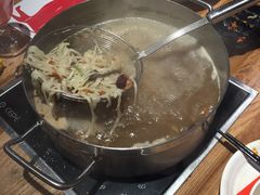 -牛很鲜潮汕牛肉火锅(朝晖路店)