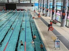 -南山文体中心-游泳馆